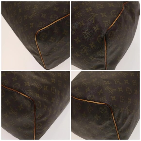 LOUIS VUITTON Monogram Speedy 40 Hand Bag - Picture 15 of 15